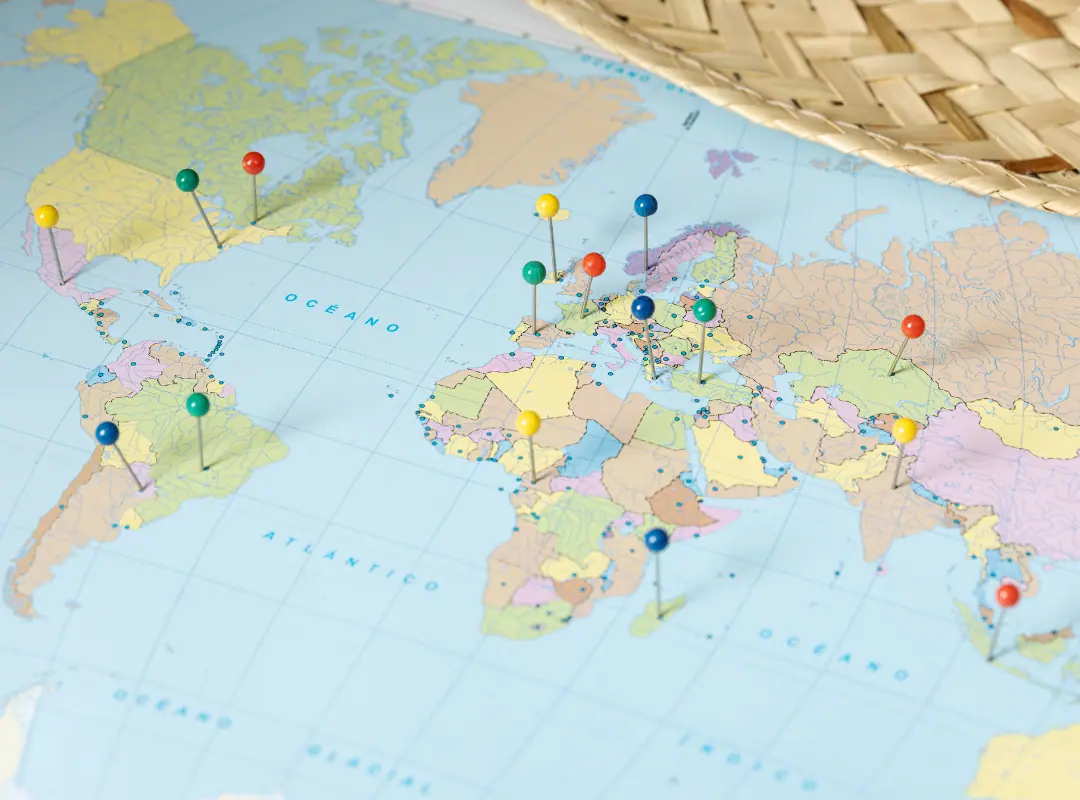 Best Travel Destinations and Scenic Tour Locations