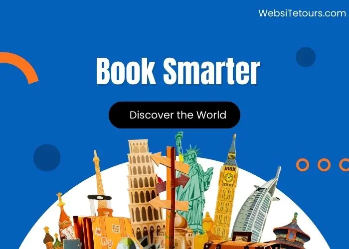 World Travel Tours and Attractions World travel landmarks including Eiffel Tower, Statue of Liberty and global tours